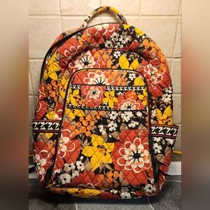 Vera Bradley Laptop Backpack
